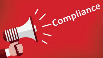 Compliance alerts